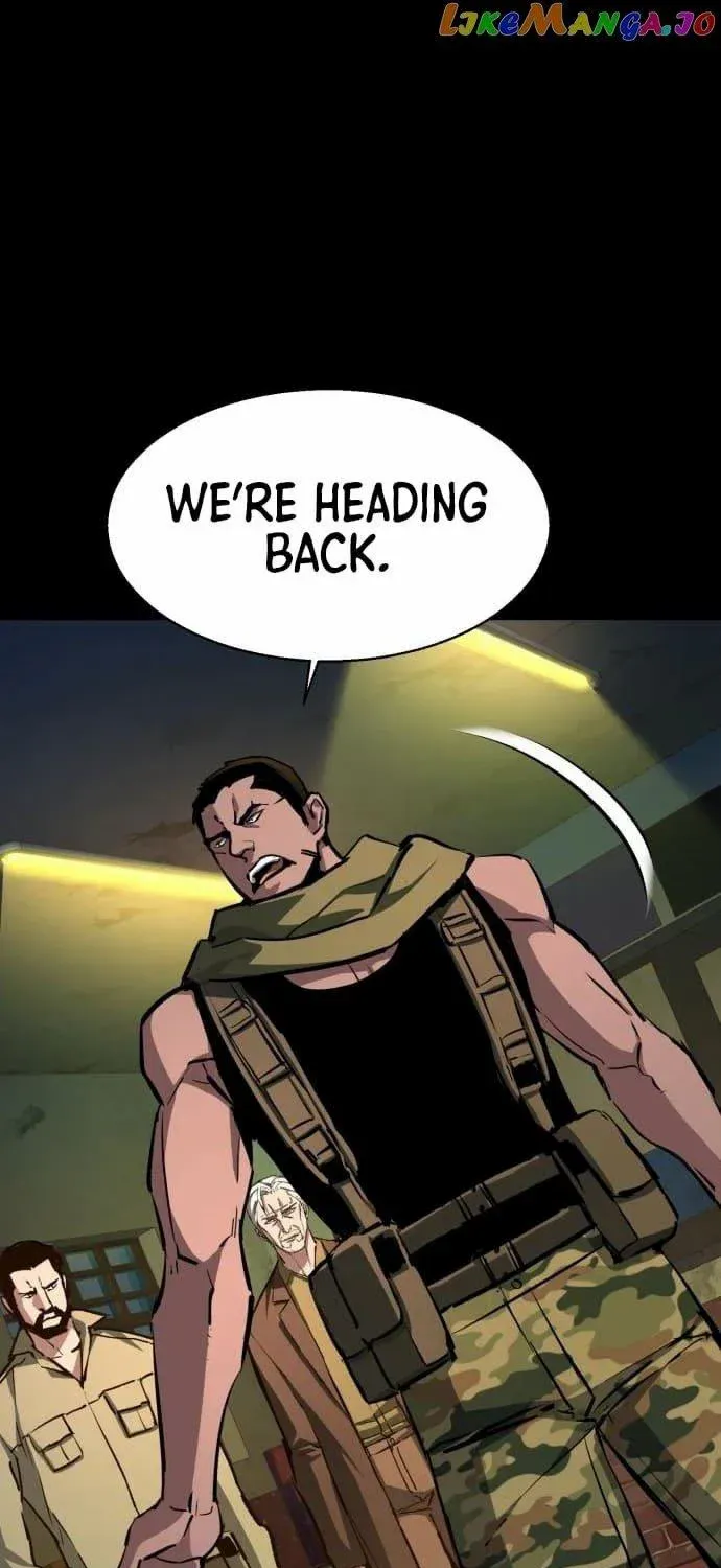 Mercenary Enrollment Chapter 160 page 9 - 