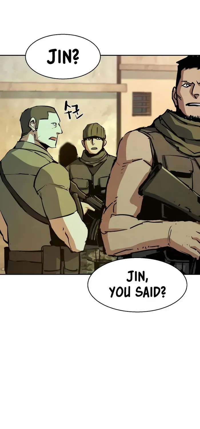 Mercenary Enrollment Chapter 162 page 6 - 