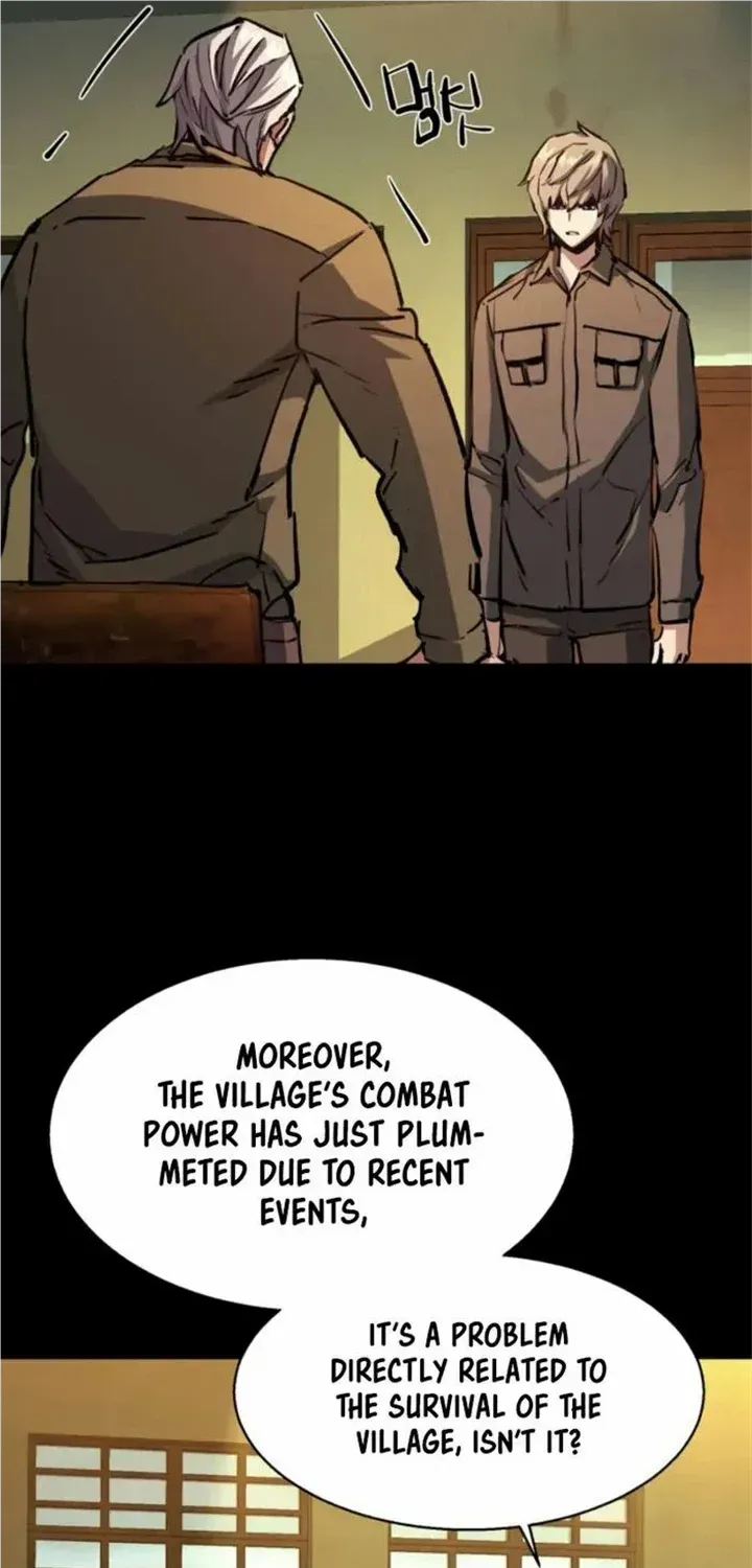 Mercenary Enrollment Chapter 163 page 20 - 