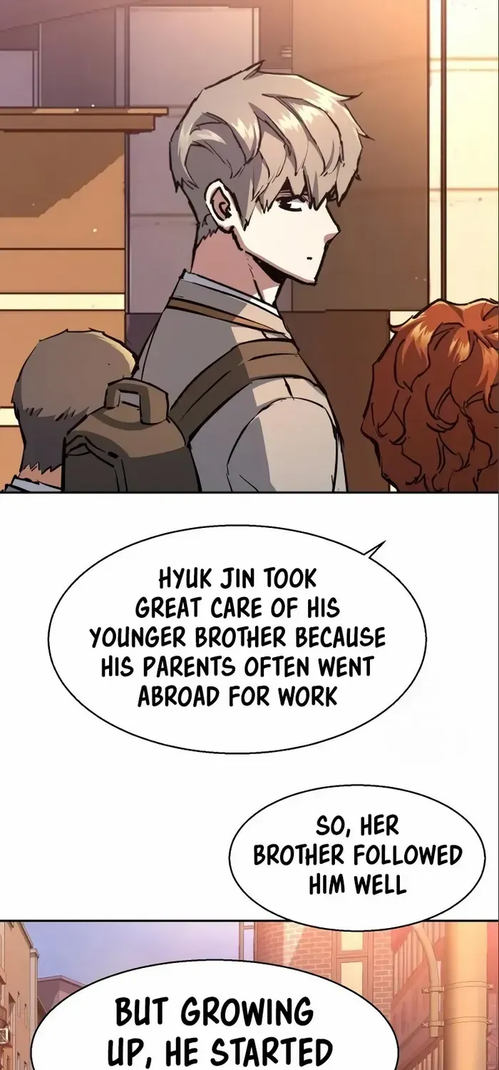 Mercenary Enrollment Chapter 164 page 19 - 