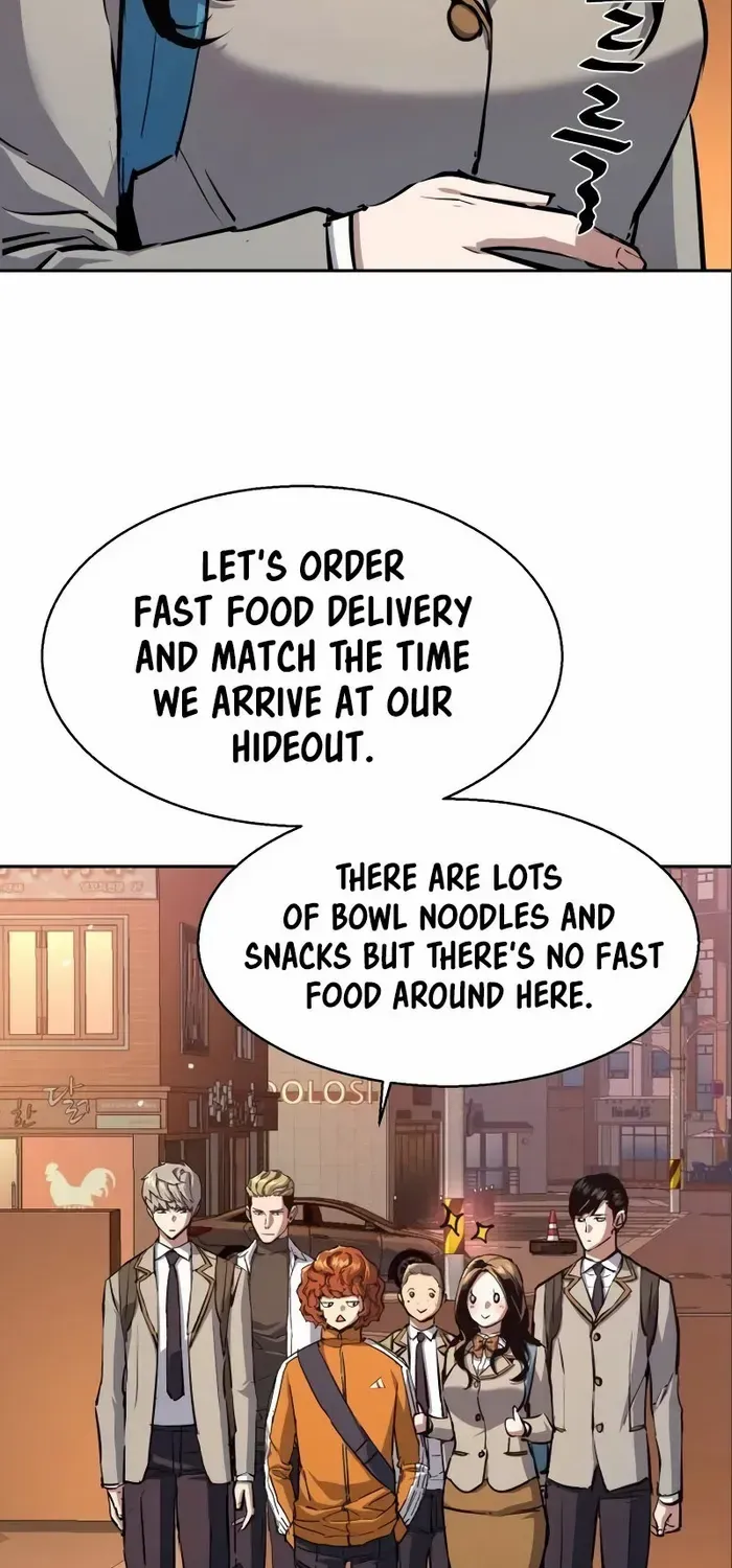 Mercenary Enrollment Chapter 164 page 3 - 