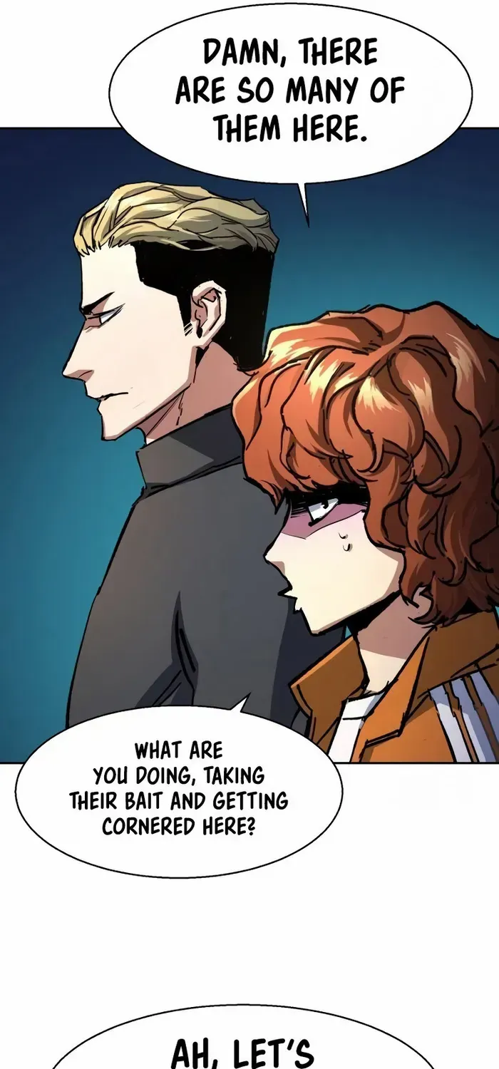 Mercenary Enrollment Chapter 165 page 8 - 