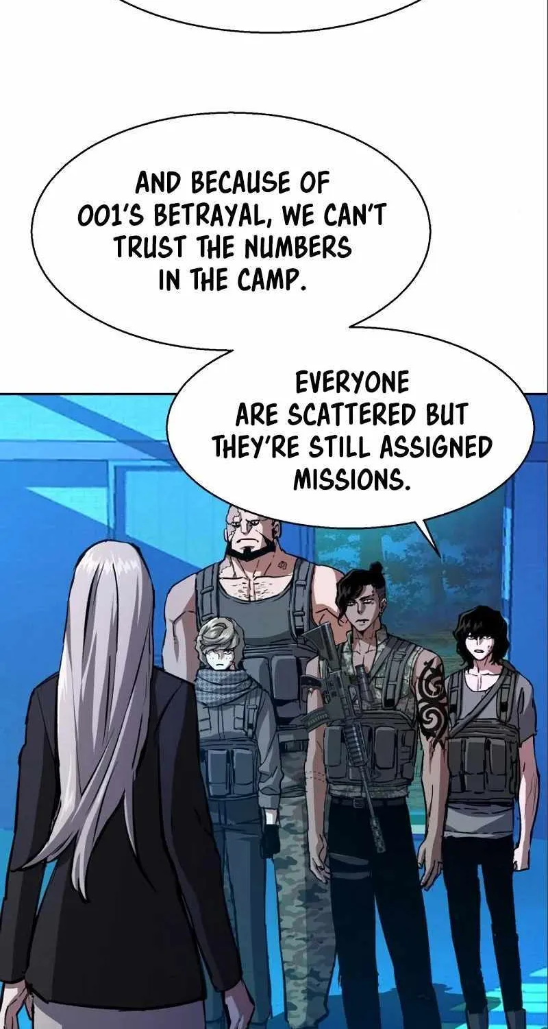 Mercenary Enrollment Chapter 167 page 36 - 