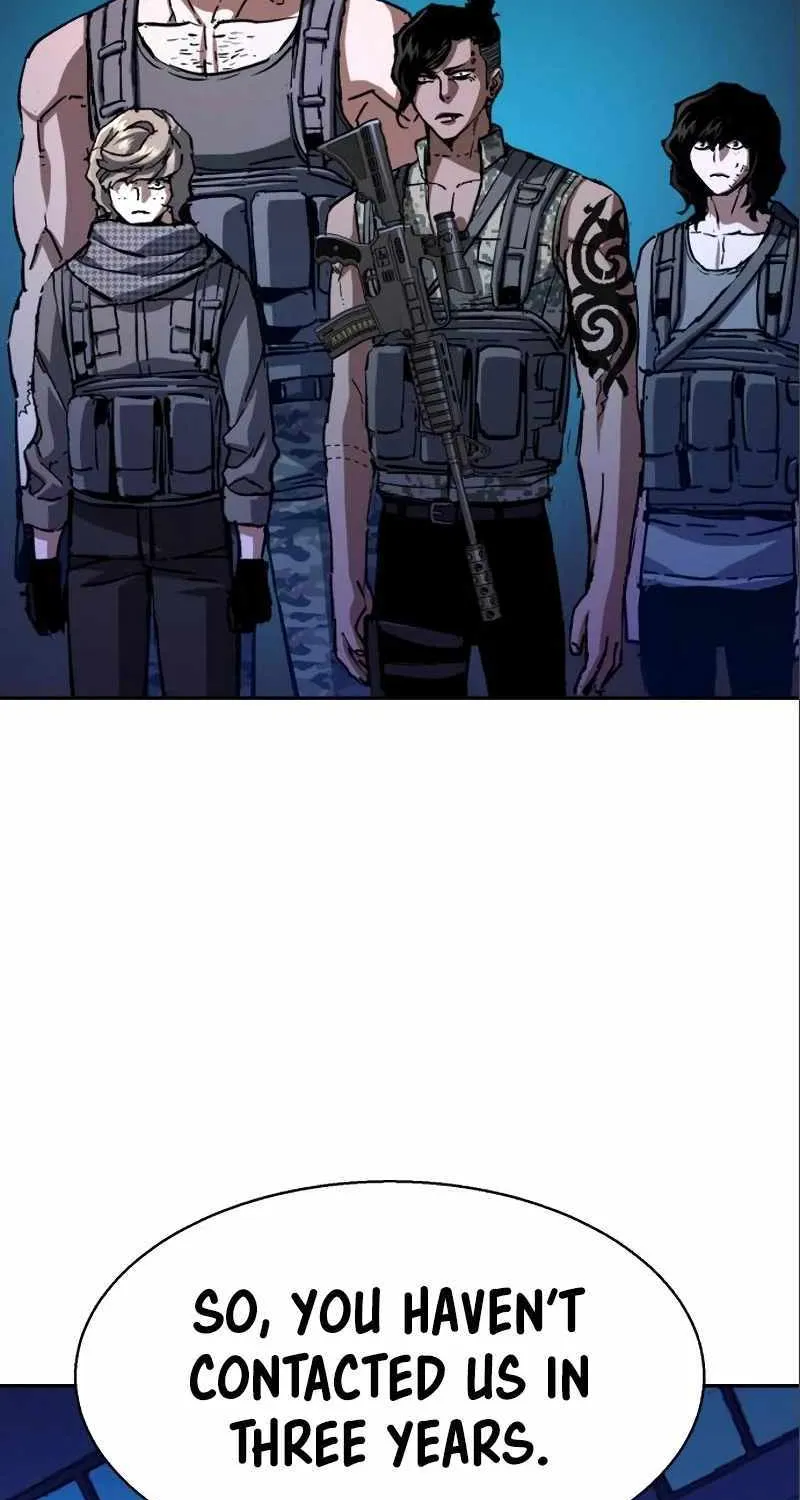 Mercenary Enrollment Chapter 167 page 43 - 