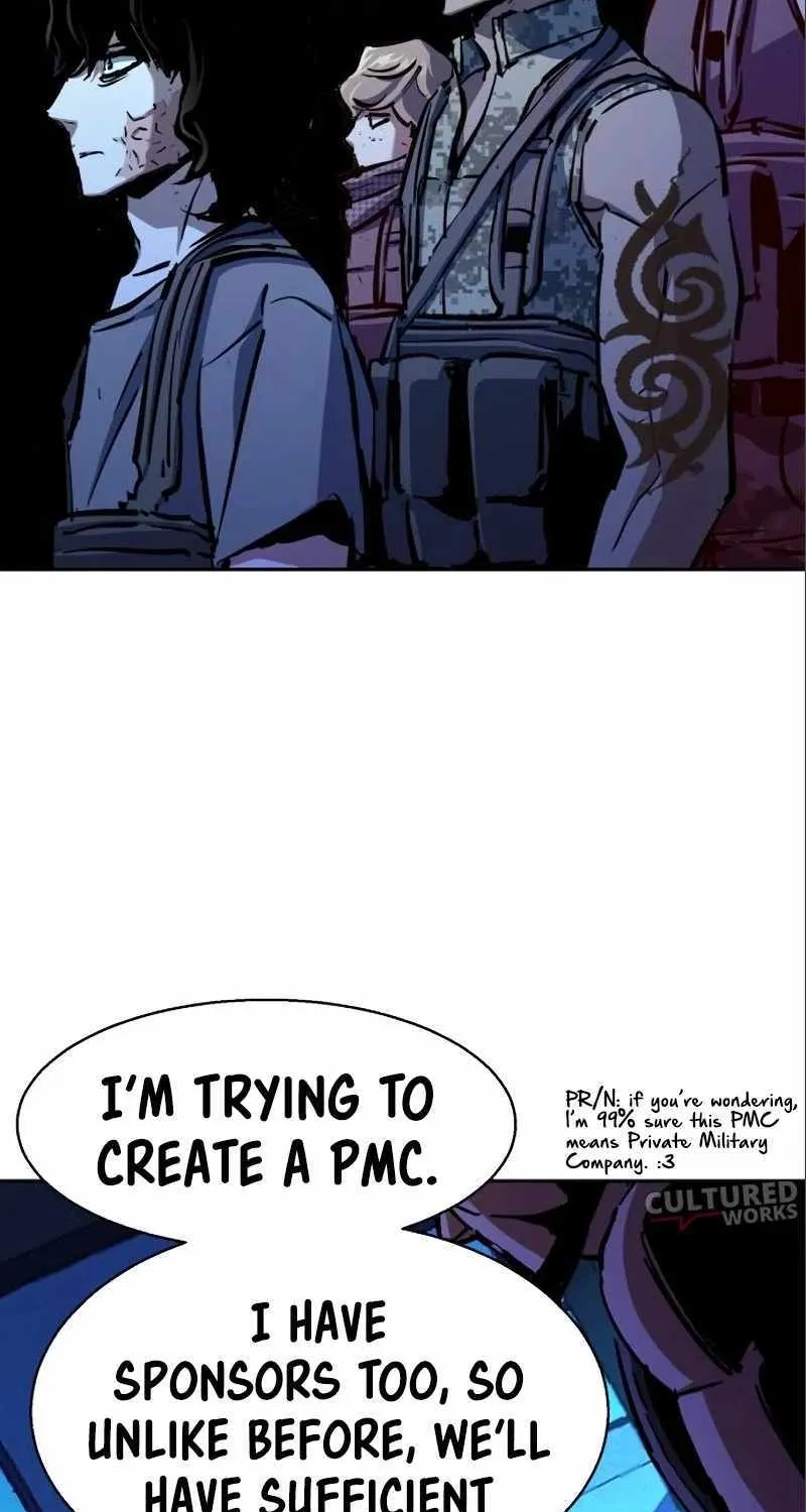 Mercenary Enrollment Chapter 167 page 63 - 