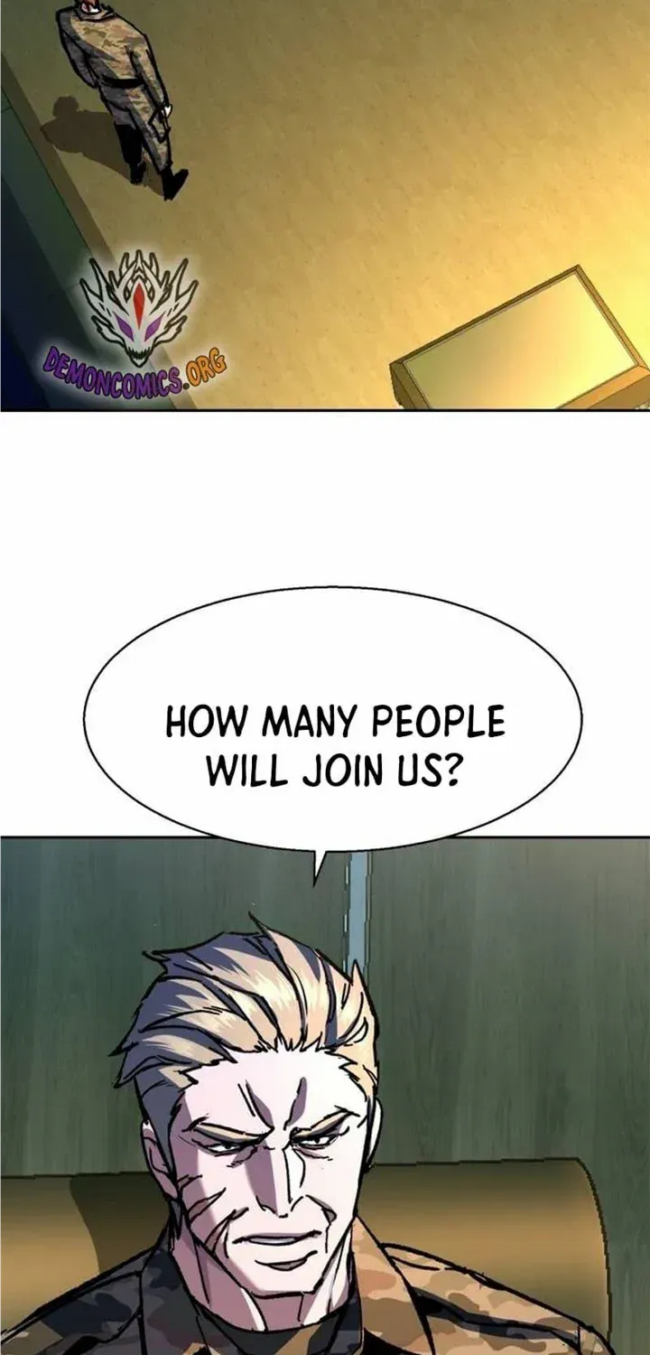 Mercenary Enrollment Chapter 170.1 page 3 - 
