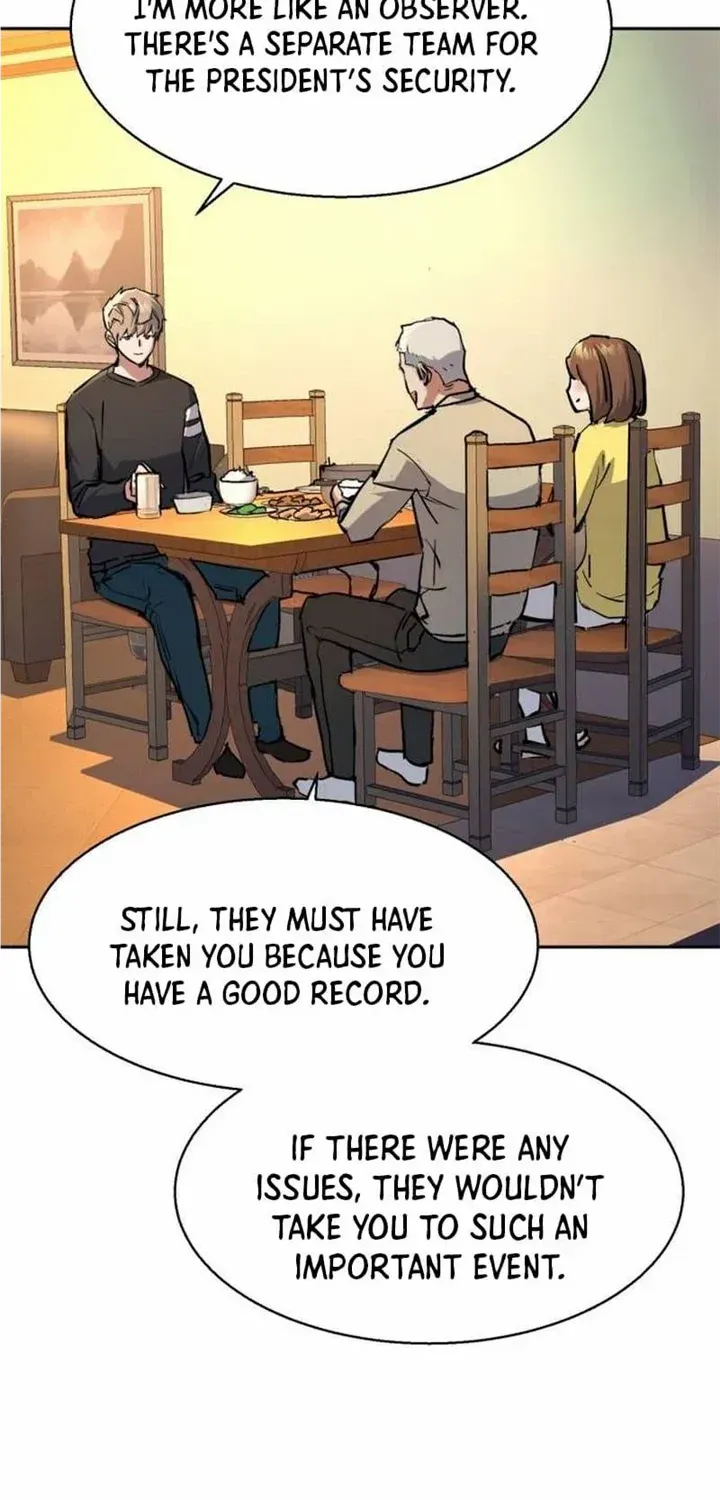 Mercenary Enrollment Chapter 170.1 page 30 - 