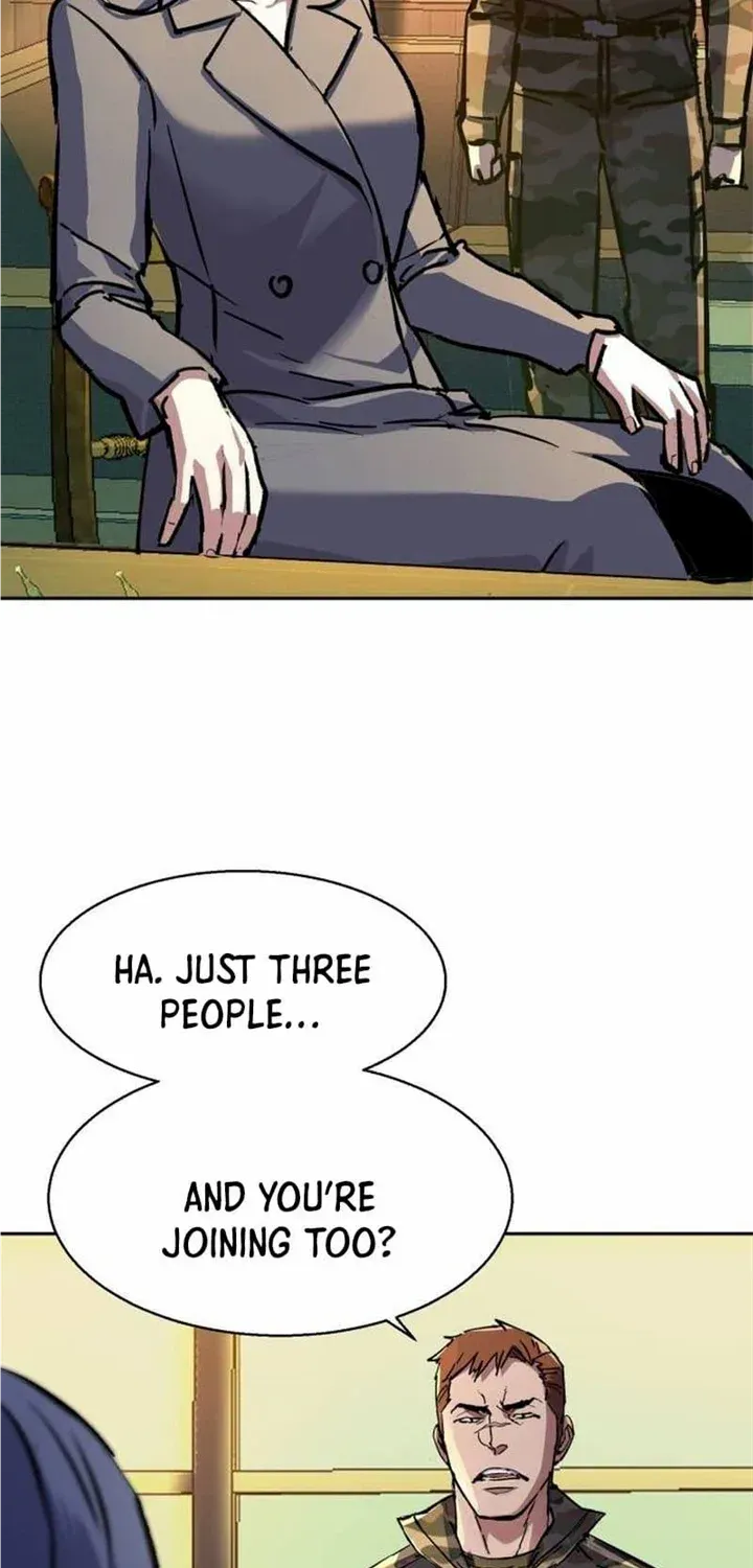 Mercenary Enrollment Chapter 170.1 page 5 - 
