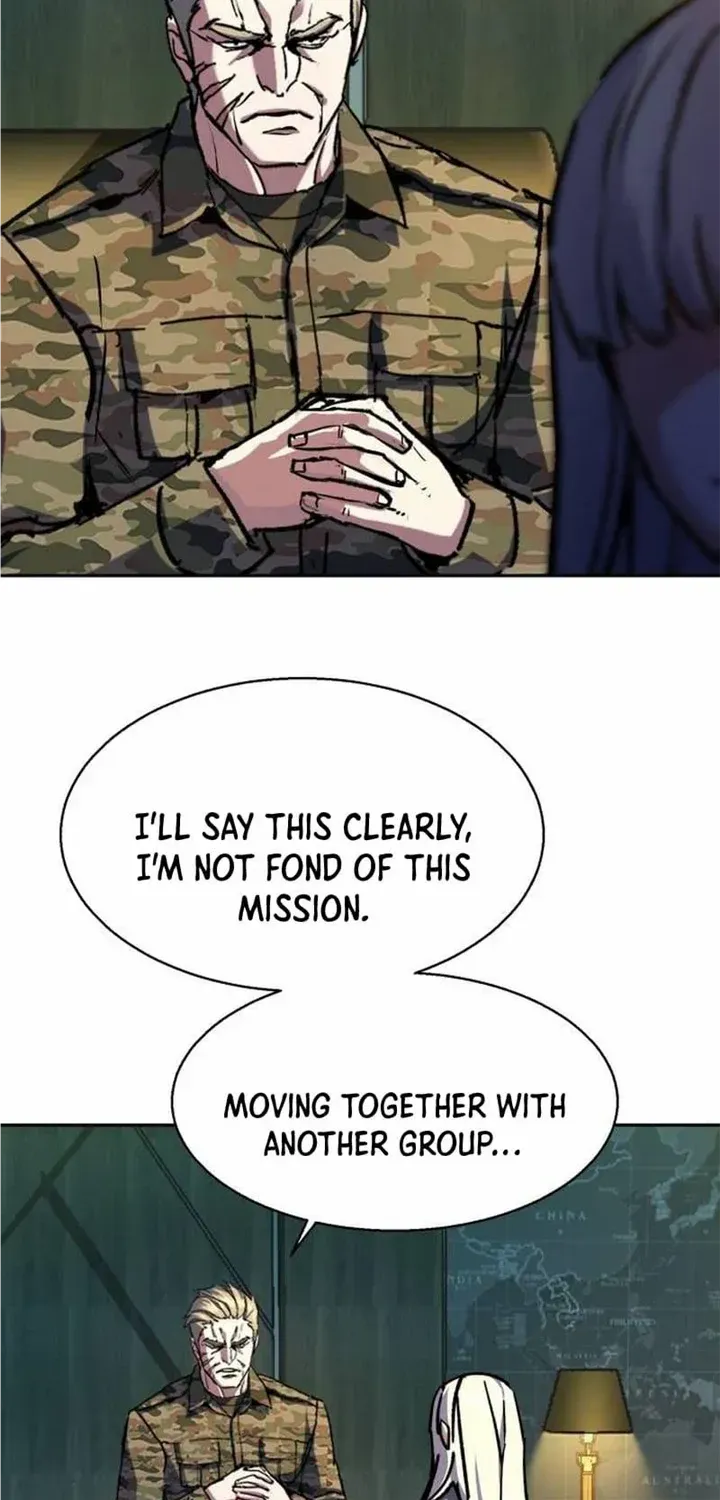 Mercenary Enrollment Chapter 170.1 page 9 - 