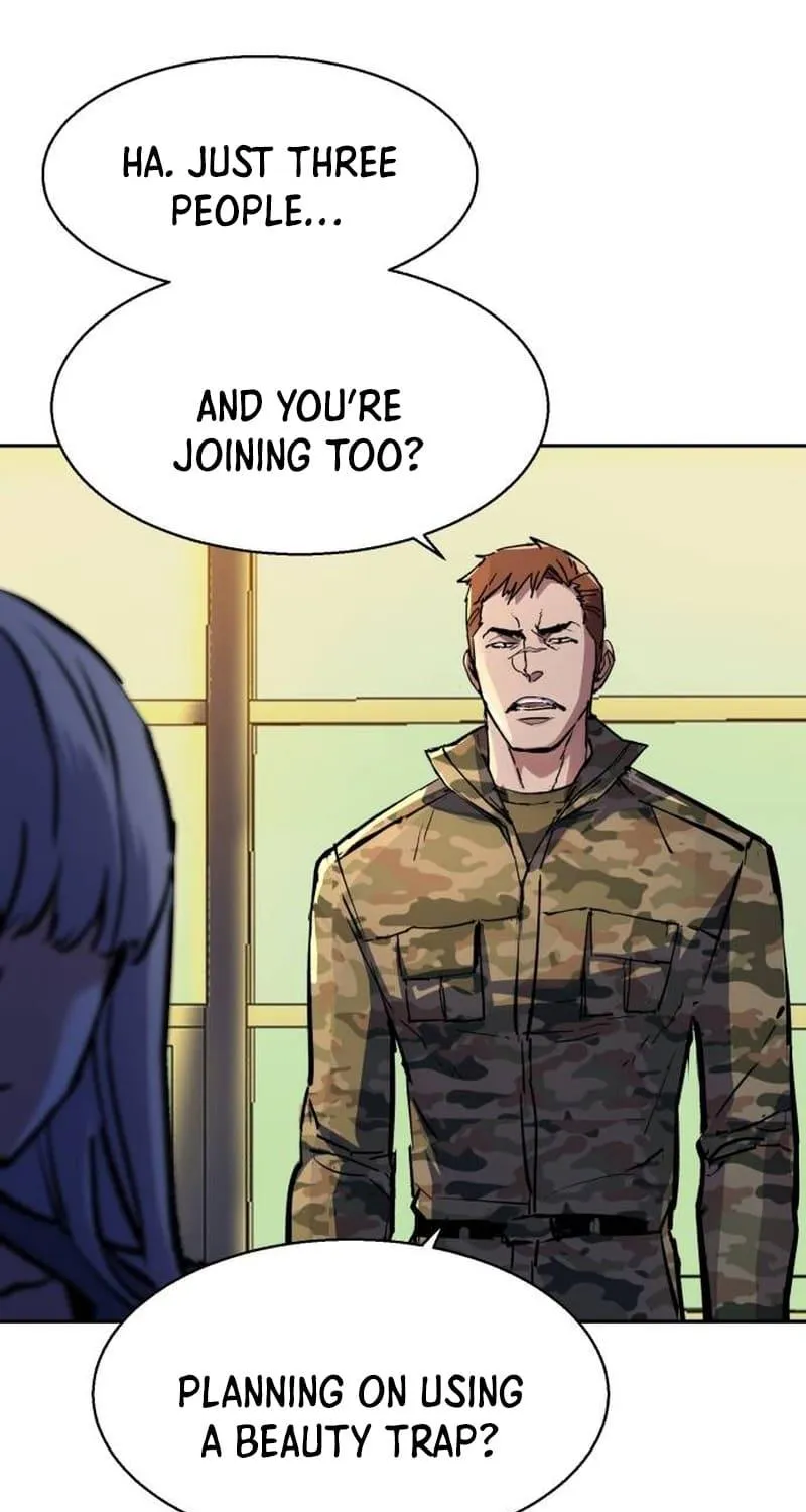 Mercenary Enrollment Chapter 170.3 page 9 - 