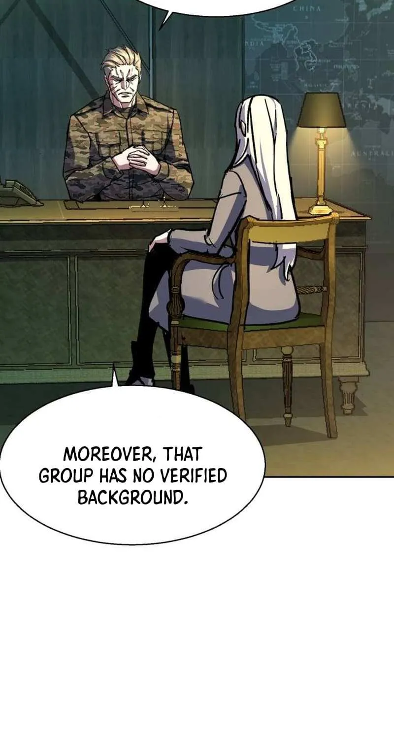 Mercenary Enrollment Chapter 170 page 11 - 