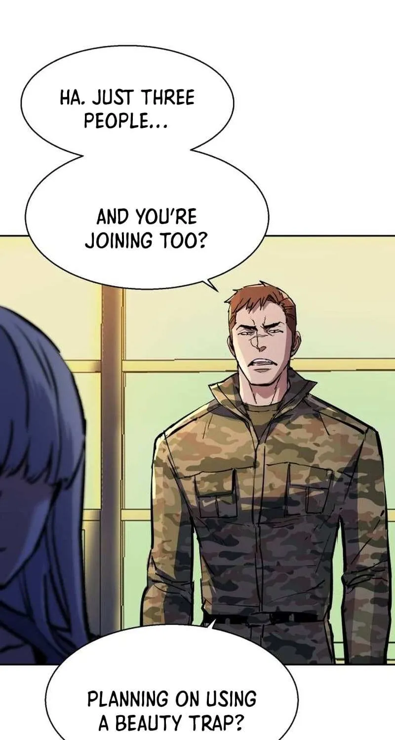 Mercenary Enrollment Chapter 170 page 6 - 