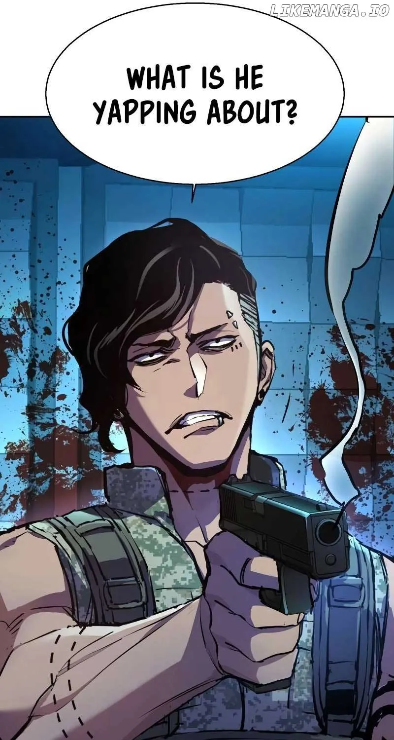 Mercenary Enrollment Chapter 176 page 35 - 