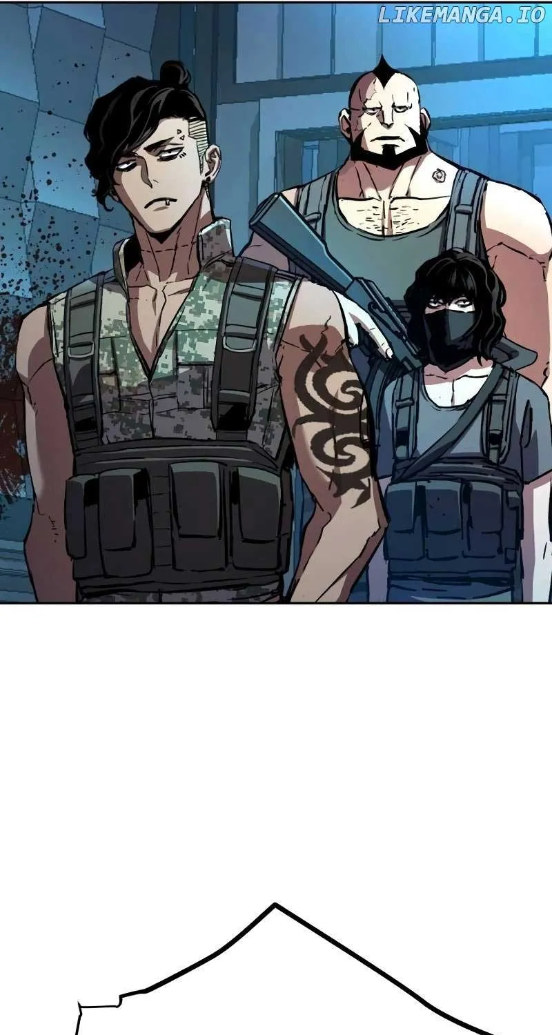 Mercenary Enrollment Chapter 176 page 55 - 