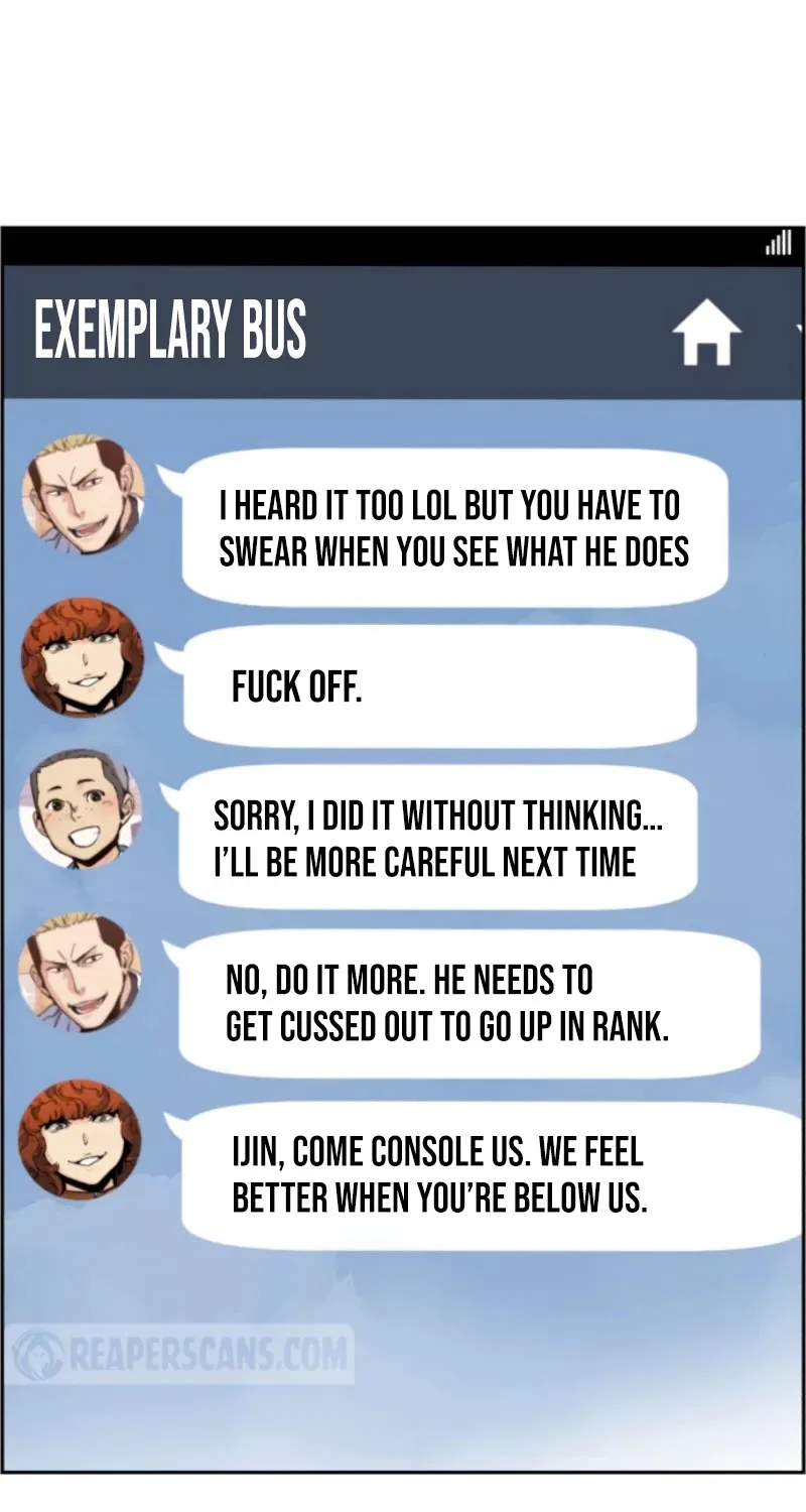 Mercenary Enrollment Chapter 18 page 10 - 