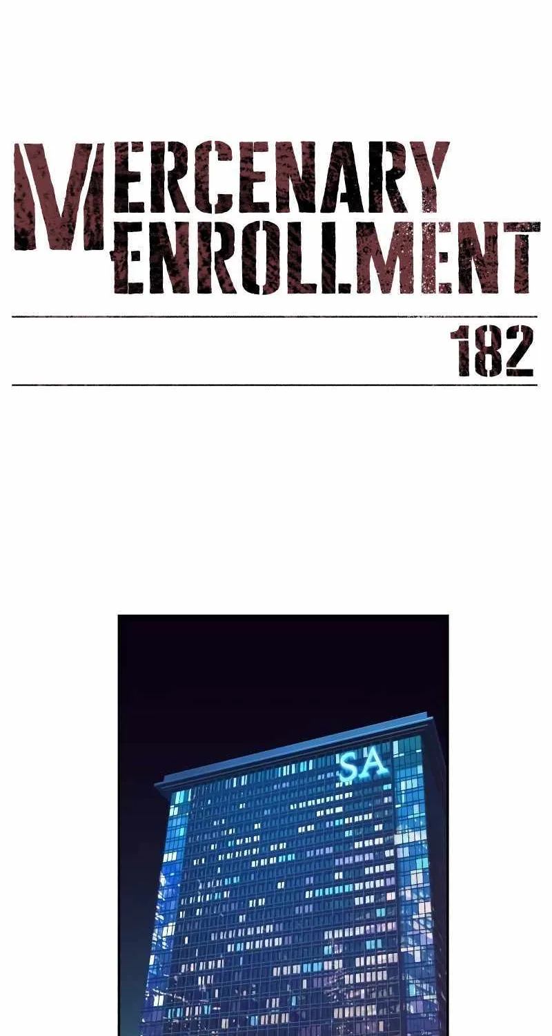 Mercenary Enrollment Chapter 182 page 2 - 