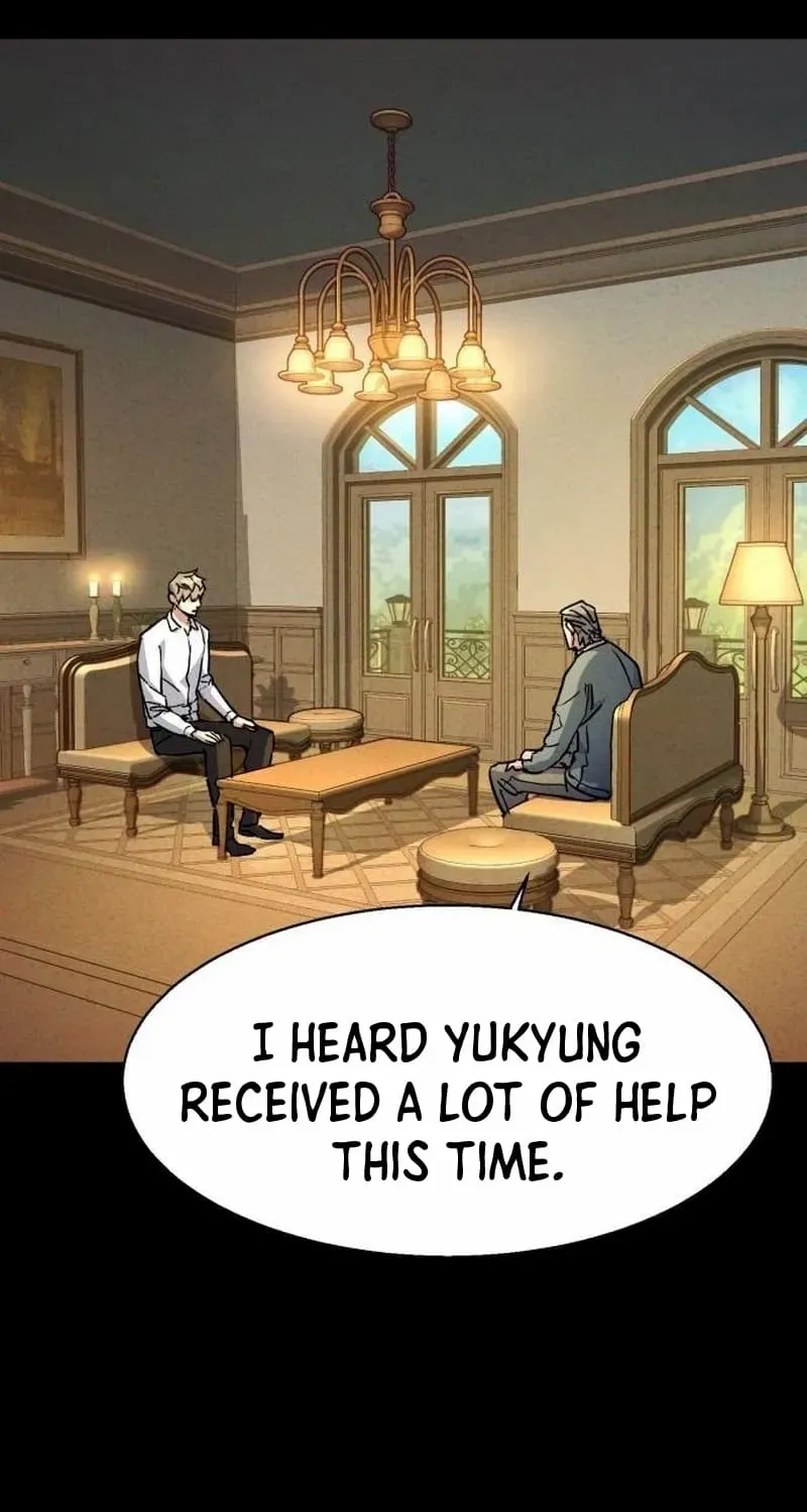 Mercenary Enrollment Chapter 185 page 21 - 