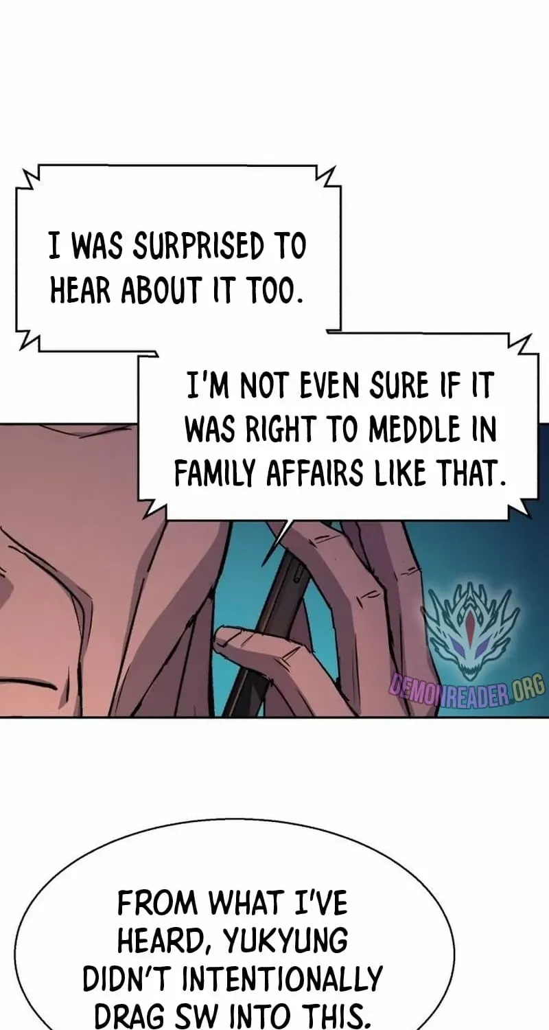 Mercenary Enrollment Chapter 185 page 5 - 