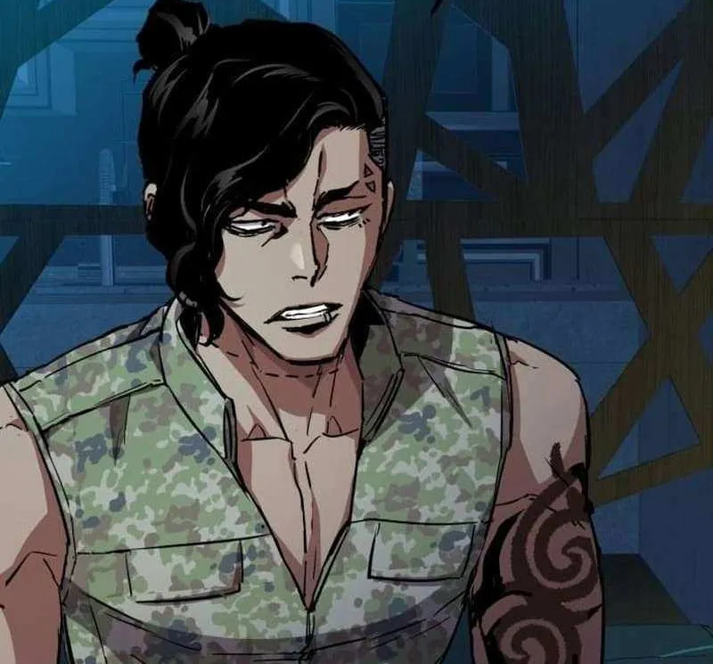 Mercenary Enrollment Chapter 186 page 30 - 