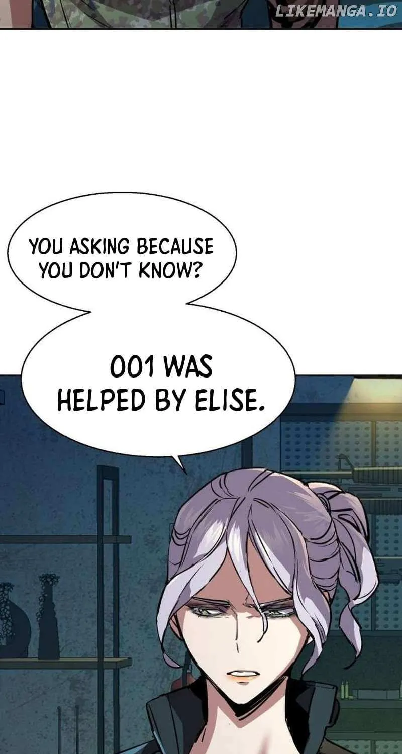 Mercenary Enrollment Chapter 186 page 31 - 