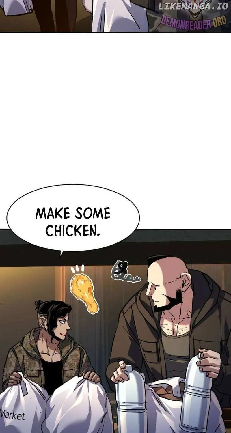 Mercenary Enrollment Chapter 186 page 95 - 
