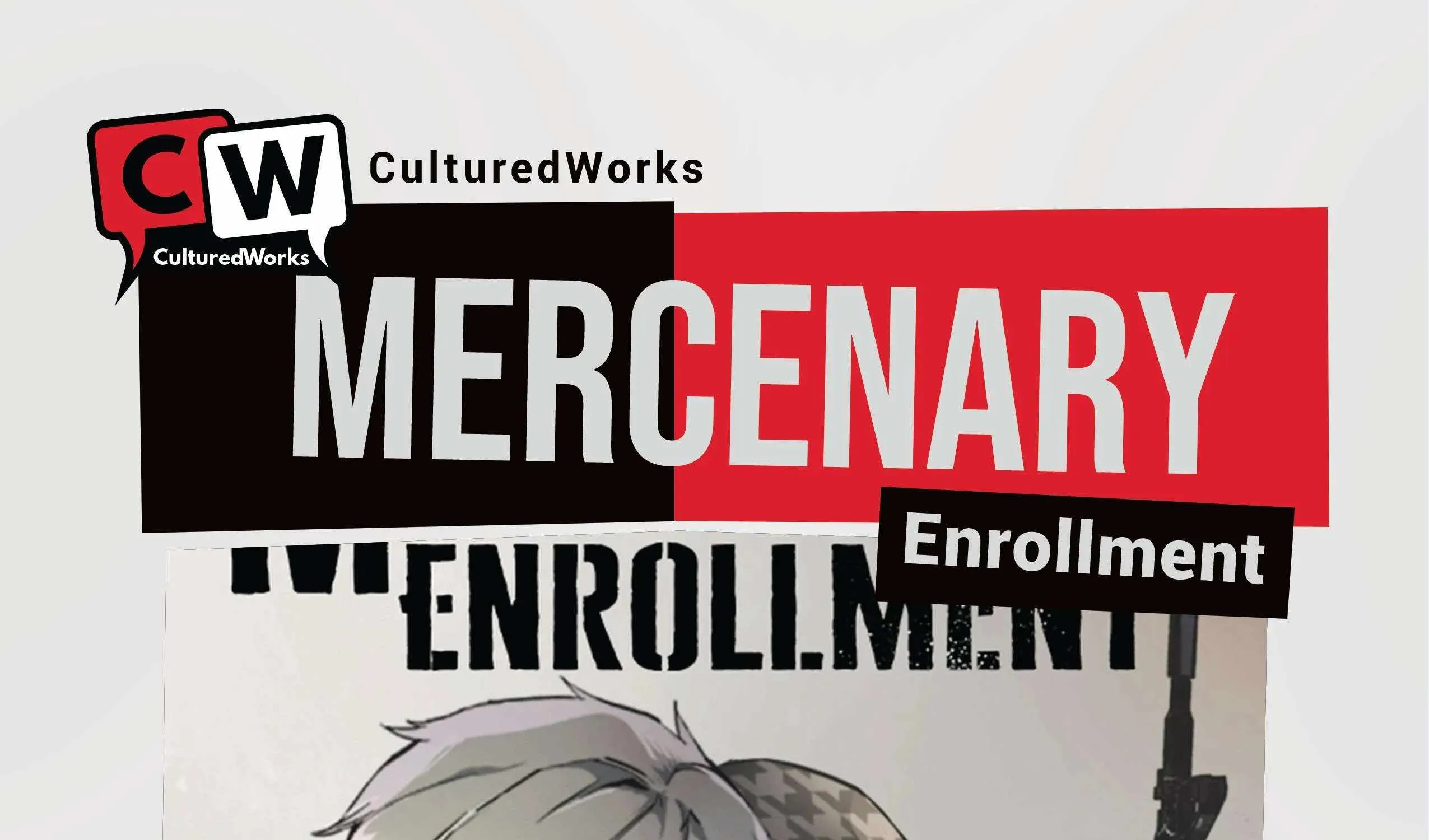 Mercenary Enrollment Chapter 189 page 2 - 