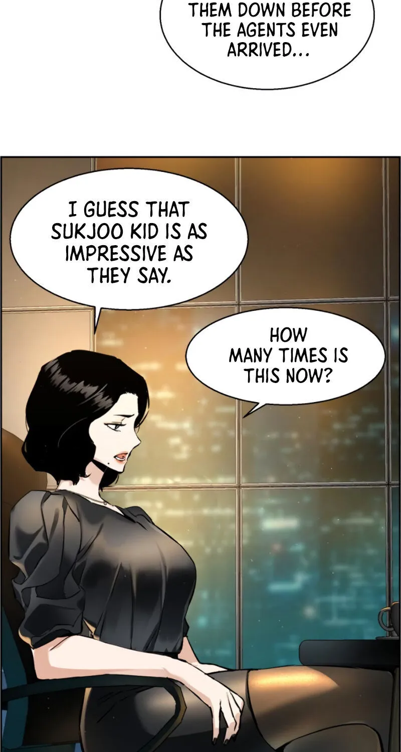 Mercenary Enrollment Chapter 19 page 3 - 