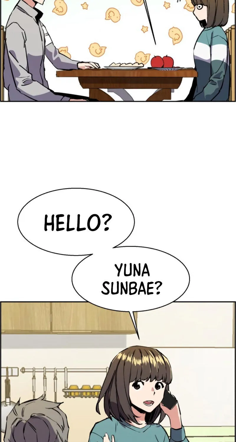 Mercenary Enrollment Chapter 19 page 37 - 