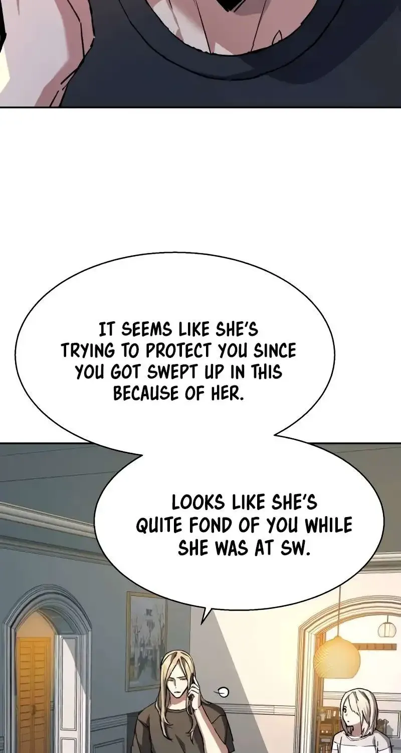 Mercenary Enrollment Chapter 191 page 10 - 