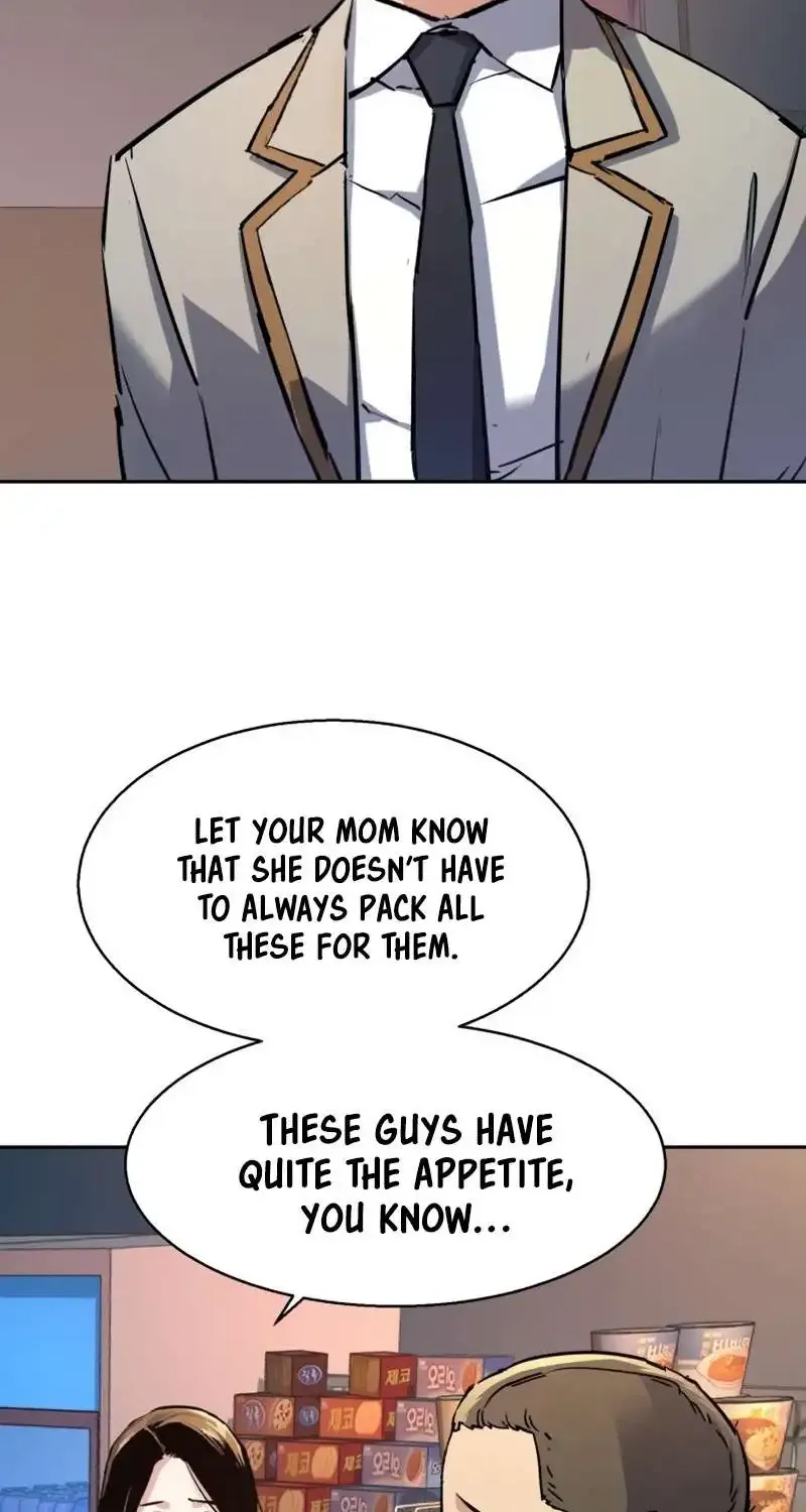 Mercenary Enrollment Chapter 196 page 9 - 
