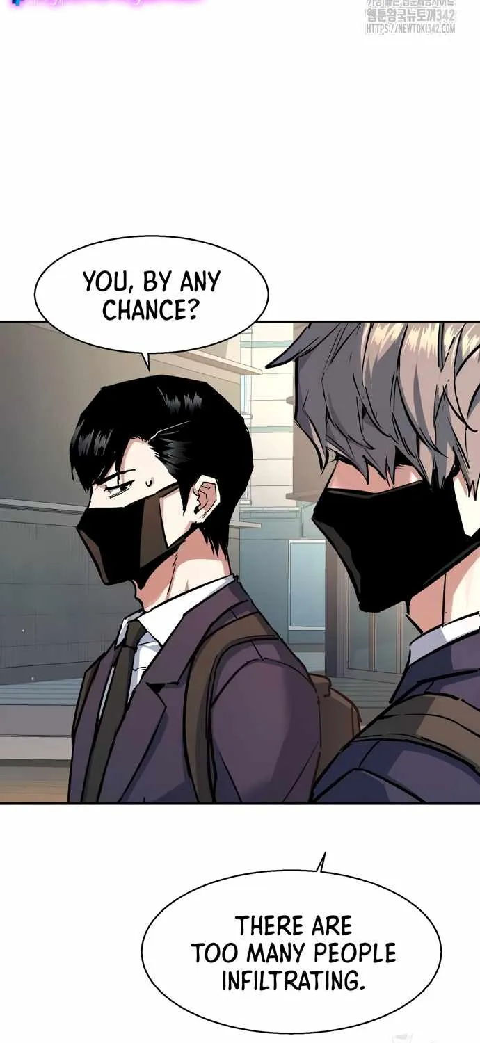 Mercenary Enrollment Chapter 197 page 20 - 