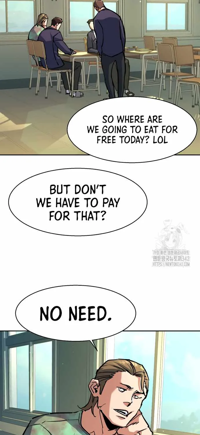 Mercenary Enrollment Chapter 197 page 32 - 