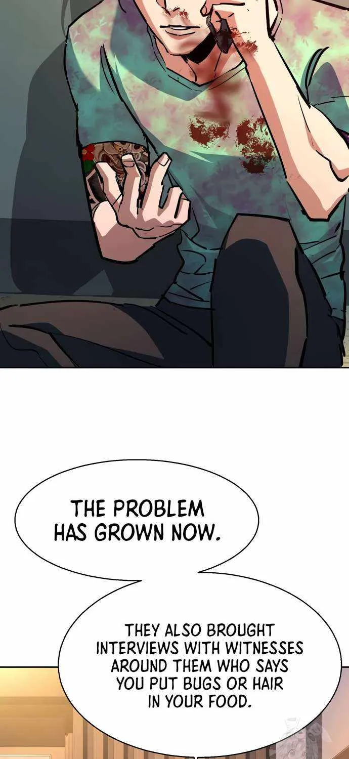 Mercenary Enrollment Chapter 198 page 35 - 