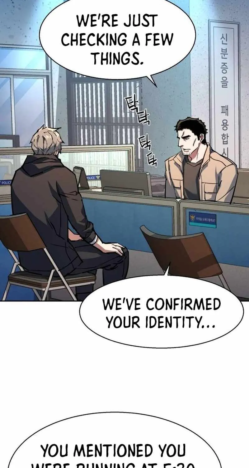 Mercenary Enrollment Chapter 199 page 8 - 