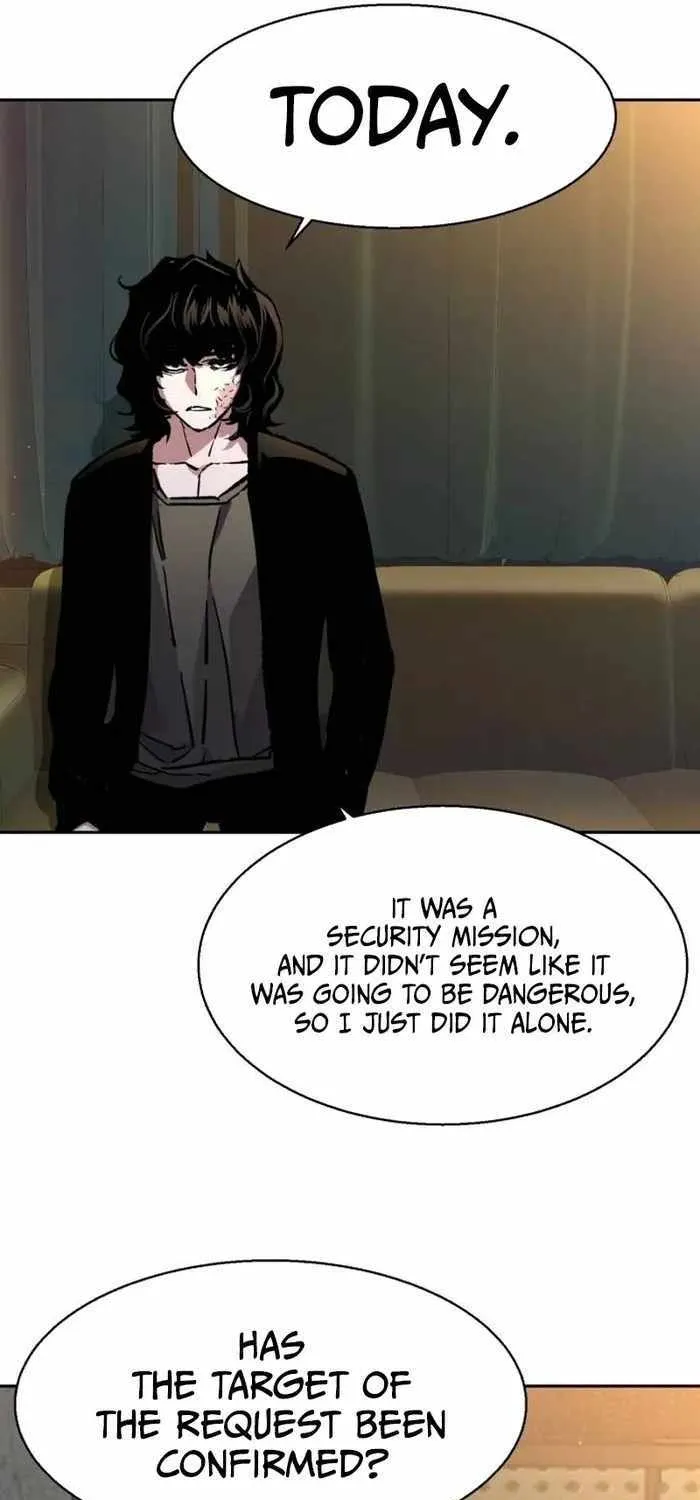 Mercenary Enrollment Chapter 202 page 11 - 