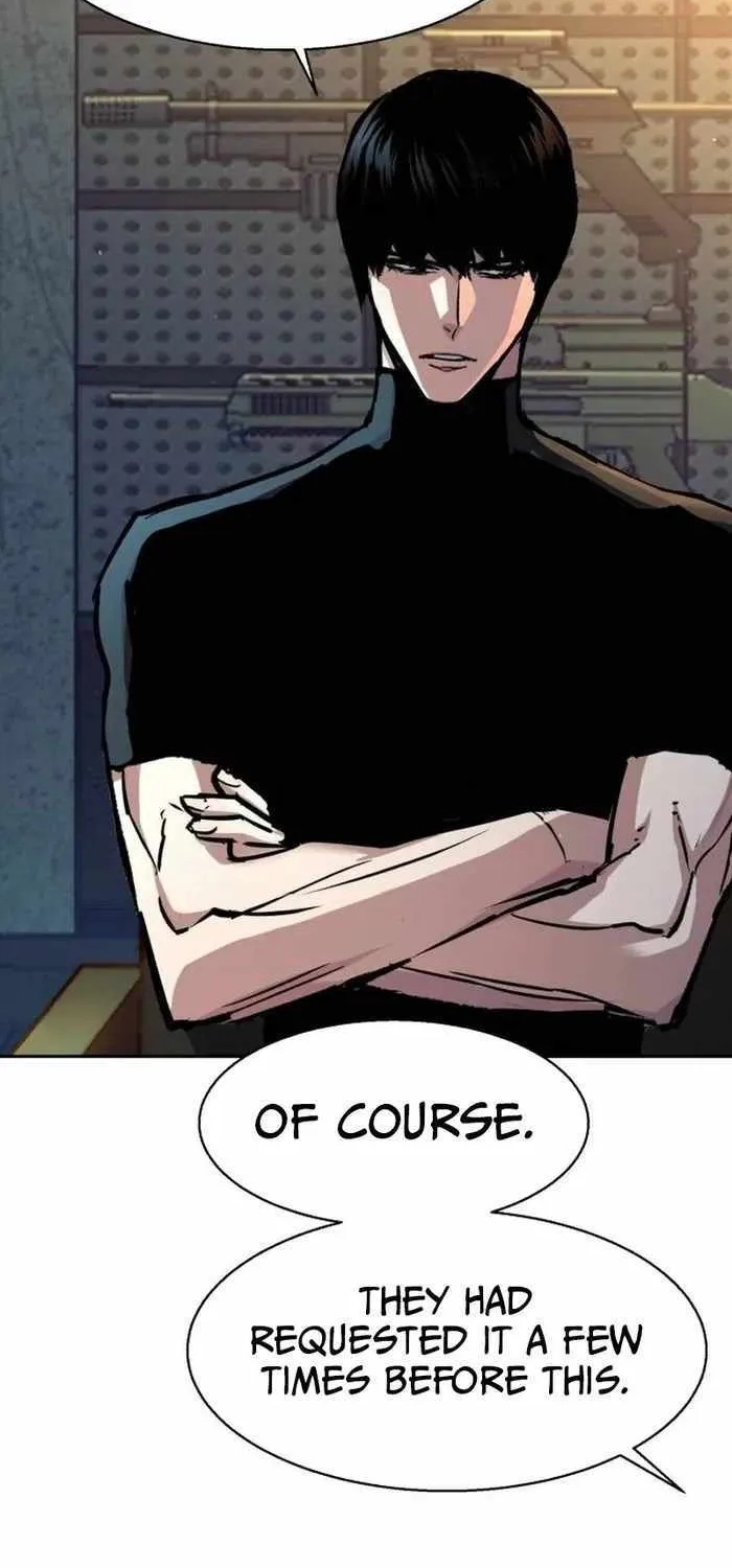 Mercenary Enrollment Chapter 202 page 12 - 