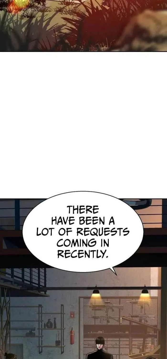 Mercenary Enrollment Chapter 202 page 3 - 