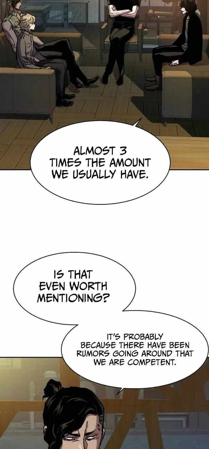 Mercenary Enrollment Chapter 202 page 4 - 