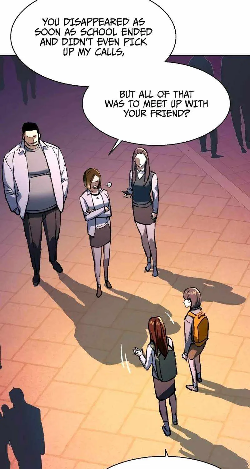 Mercenary Enrollment Chapter 206 page 12 - 