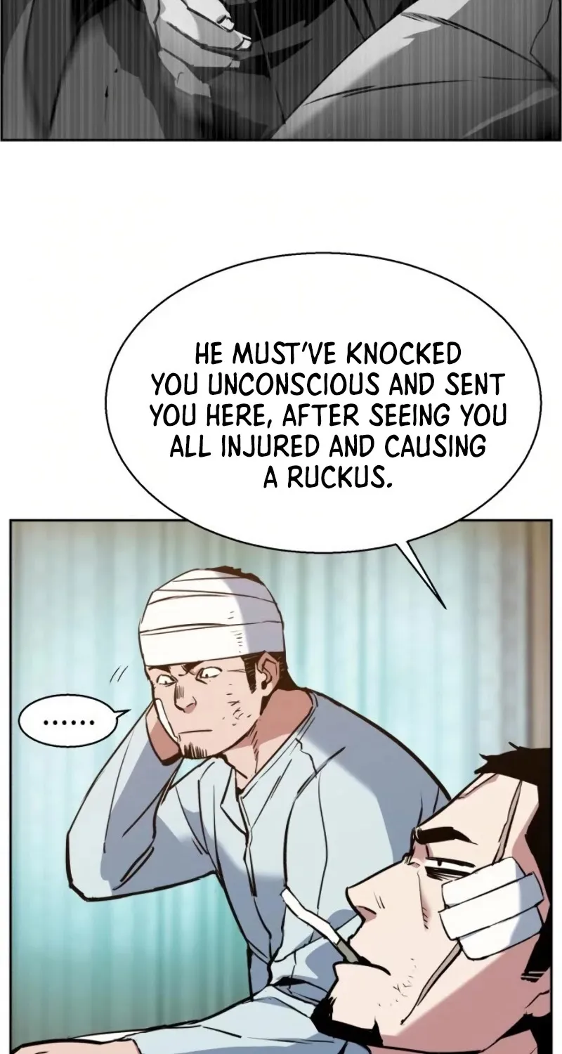 Mercenary Enrollment Chapter 21 page 19 - 