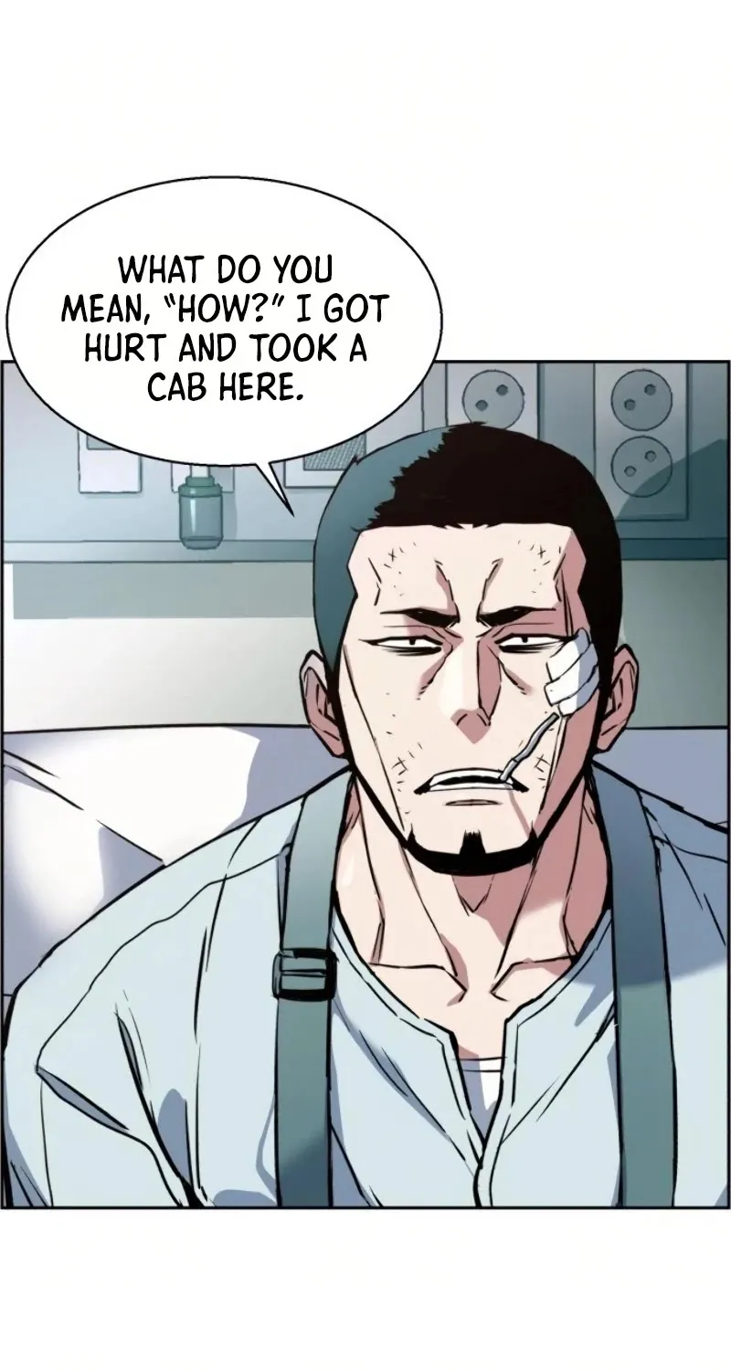 Mercenary Enrollment Chapter 21 page 10 - 