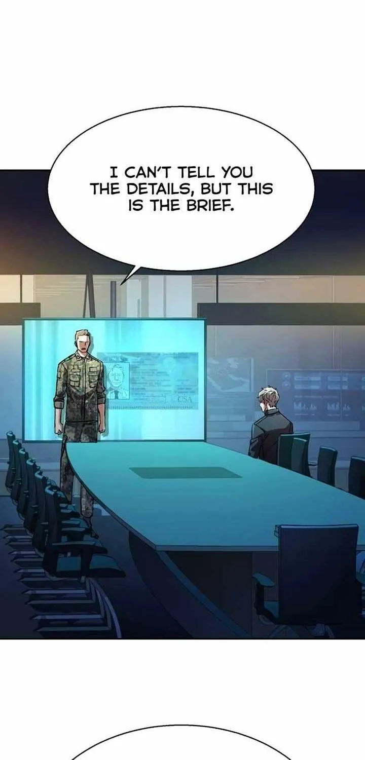 Mercenary Enrollment Chapter 210 page 4 - 