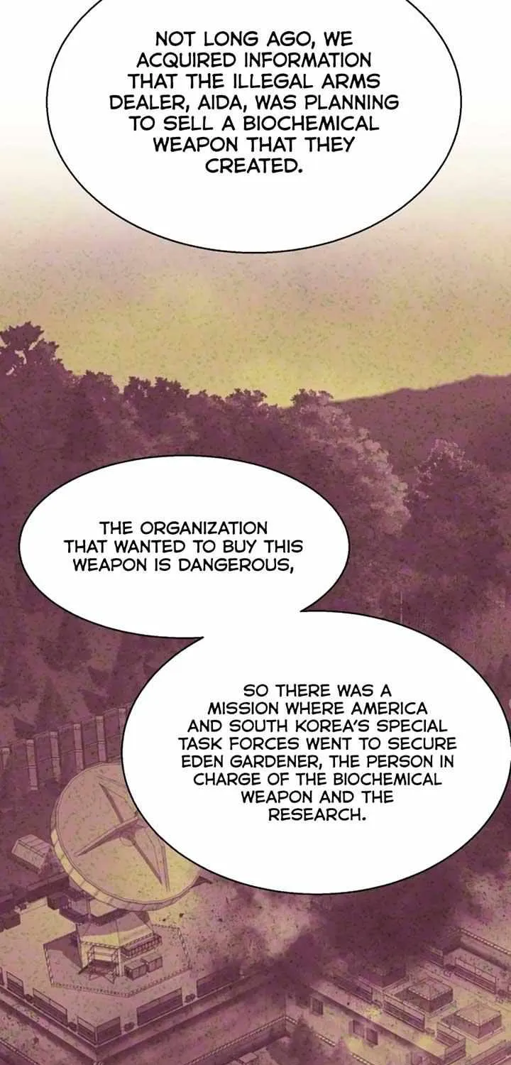 Mercenary Enrollment Chapter 210 page 5 - 