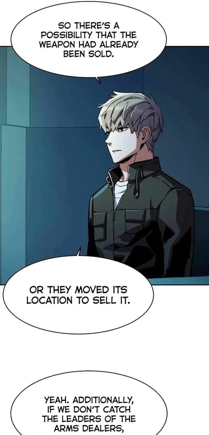 Mercenary Enrollment Chapter 210 page 8 - 