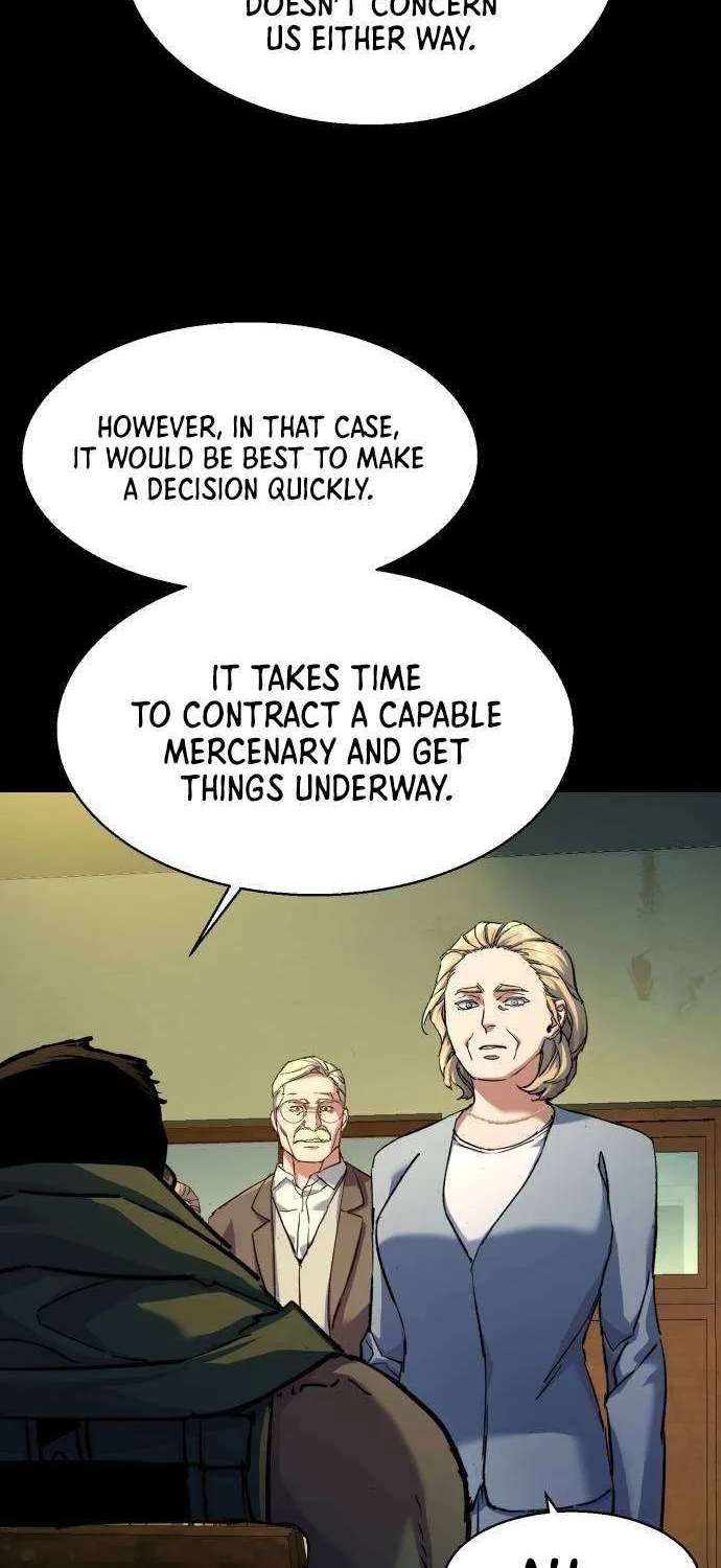 Mercenary Enrollment Chapter 211 page 11 - 