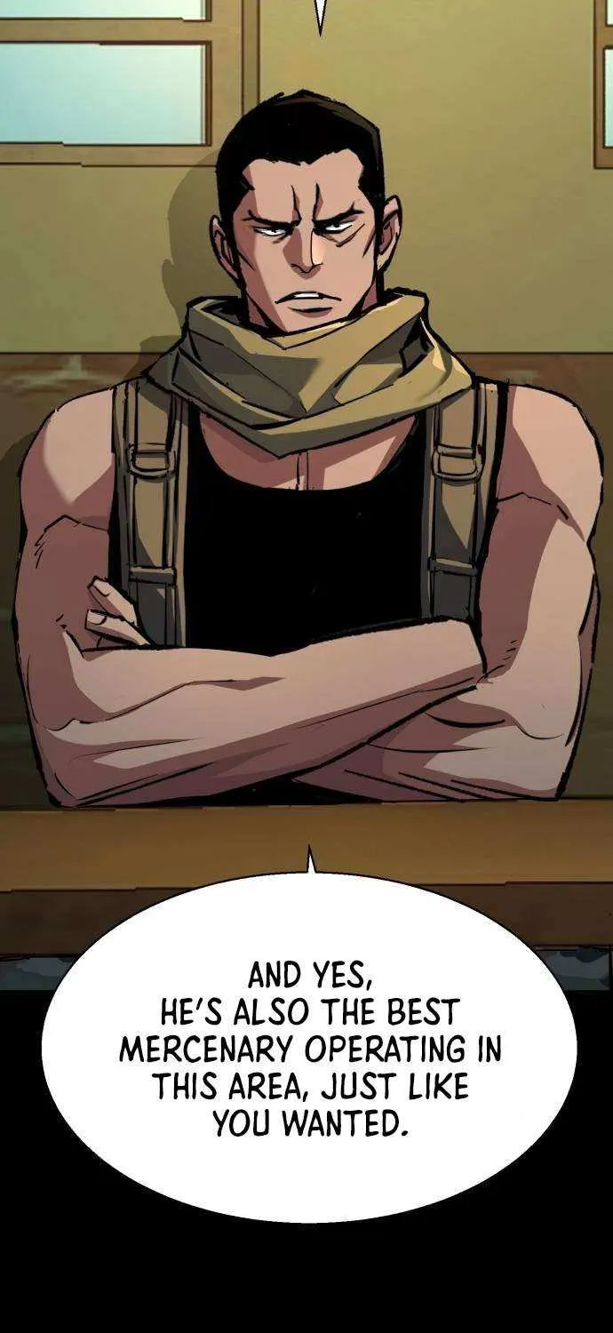 Mercenary Enrollment Chapter 211 page 4 - 