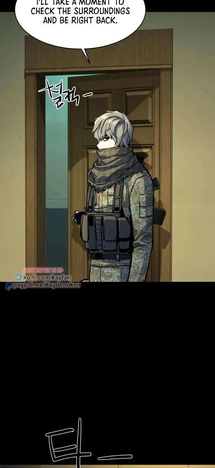 Mercenary Enrollment Chapter 211 page 37 - 