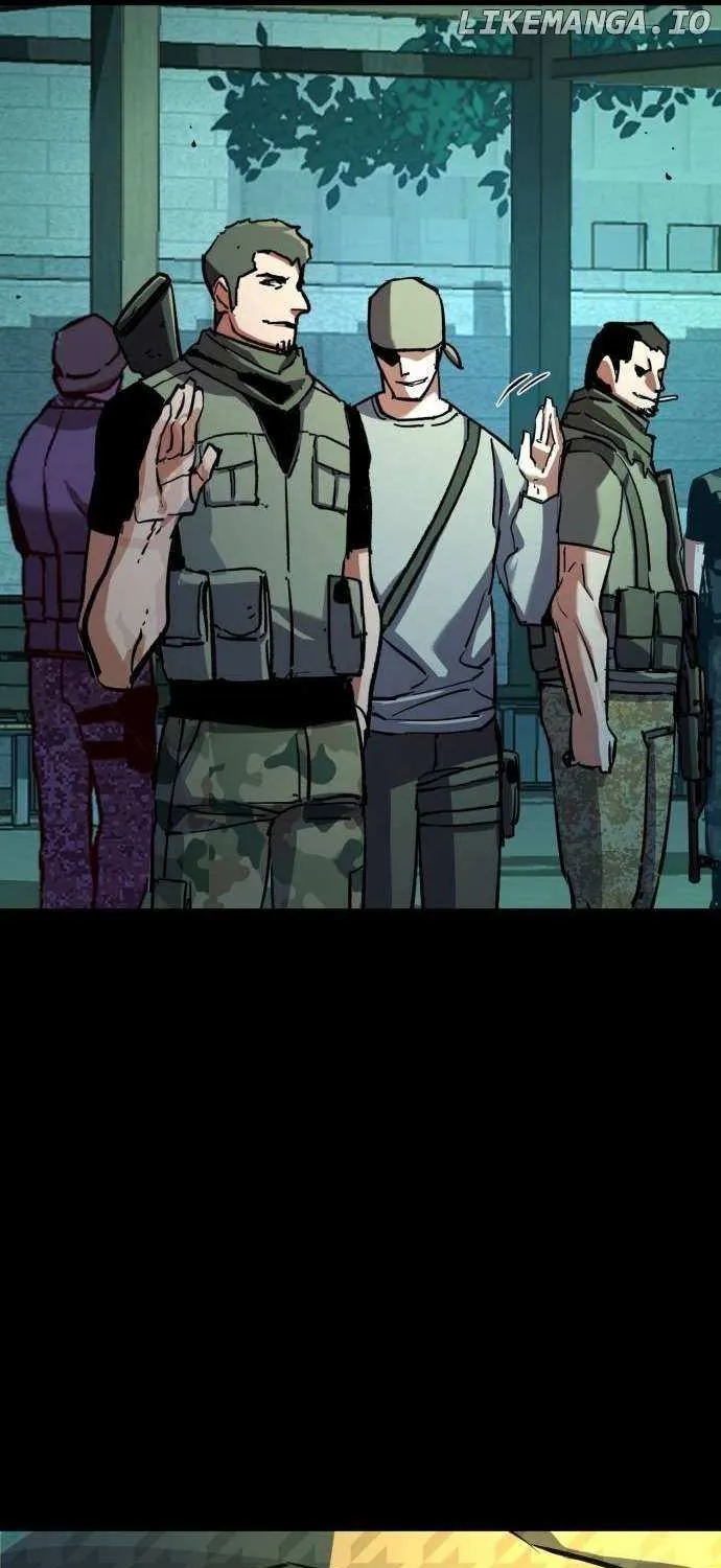 Mercenary Enrollment Chapter 211 page 42 - 
