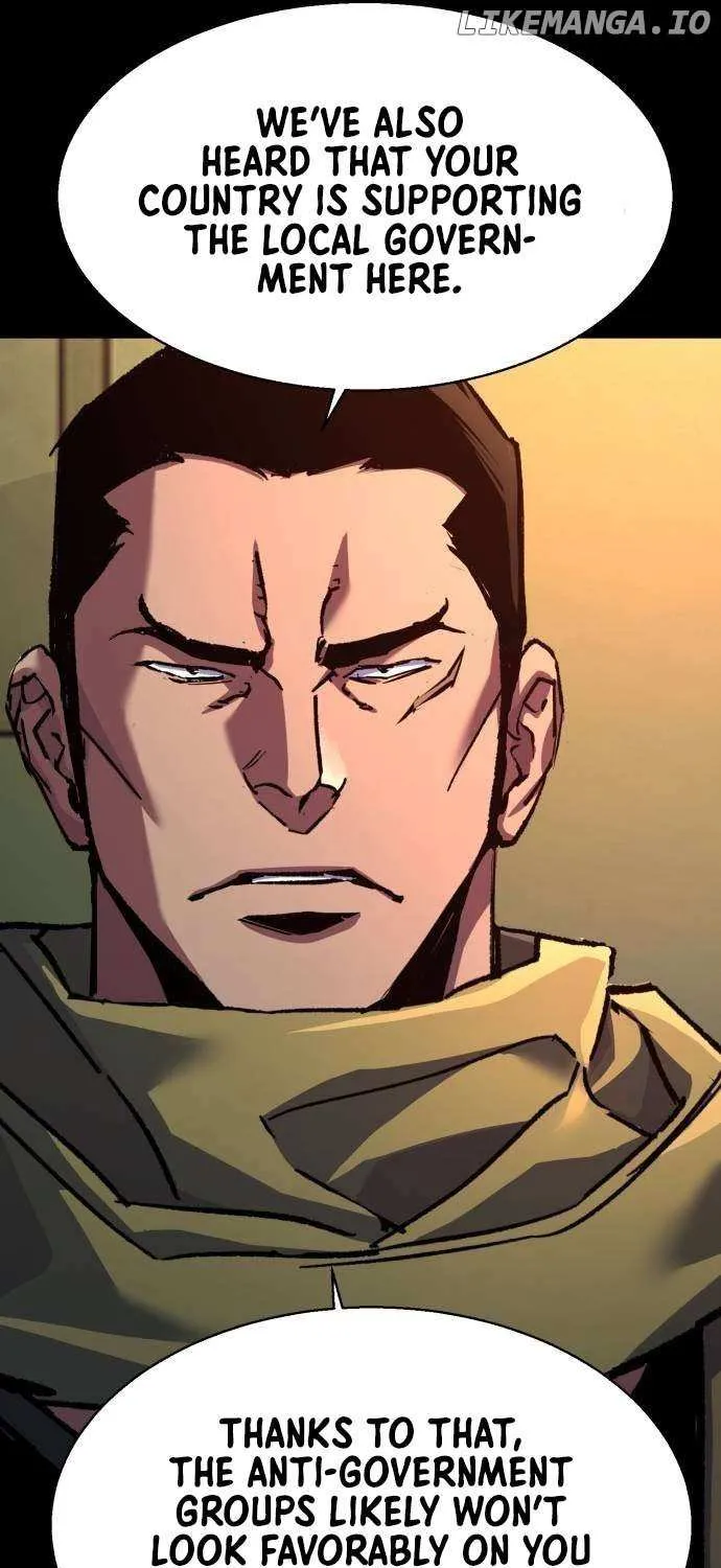 Mercenary Enrollment Chapter 211 page 8 - 