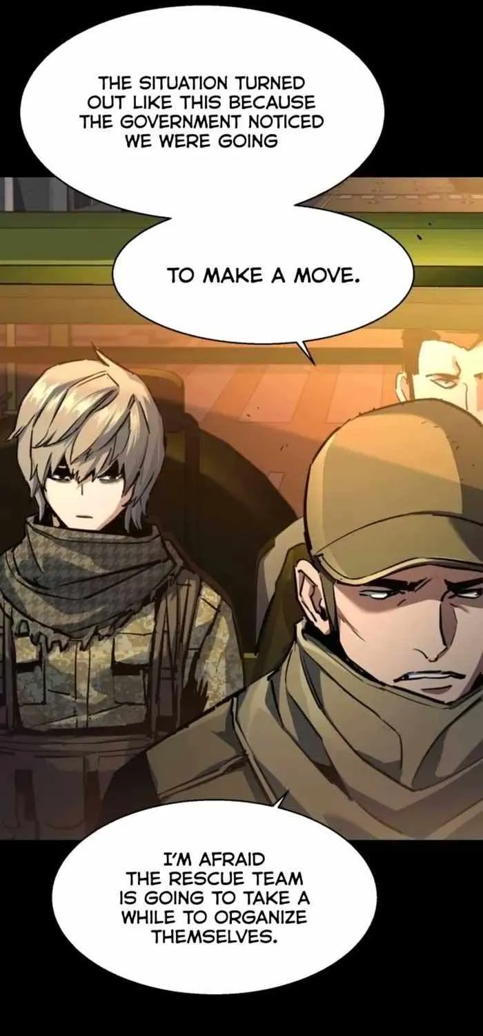 Mercenary Enrollment Chapter 212 page 9 - 